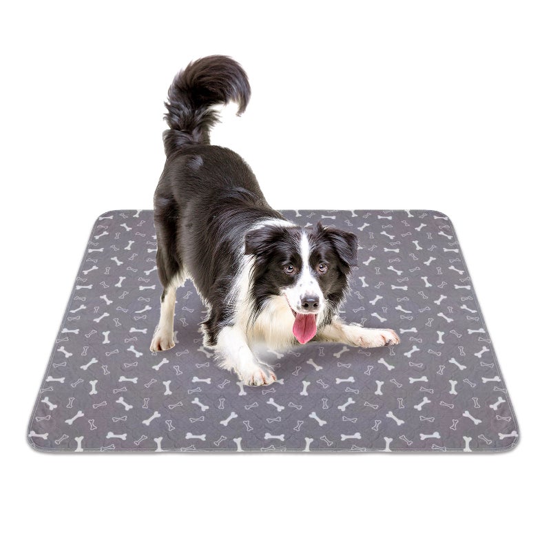 Large Puppy Training Pads Pee Wee Mats Pet Dog Cat Reusable Washable  Absorbant