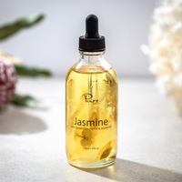 Pure By Alcyon Jasmine Bath and Body Oil