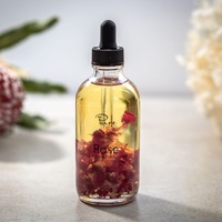 Pure By Alcyon Rose Bath and Body Oil