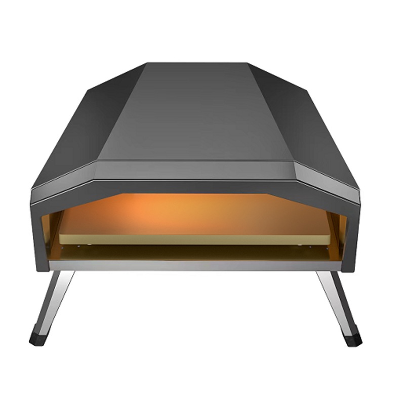 Buy Grill King Gas Pizza Oven, Portable Outdoor Pizza Oven with 13