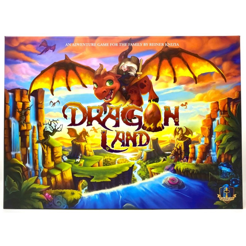 Buy Dragon Land MyDeal