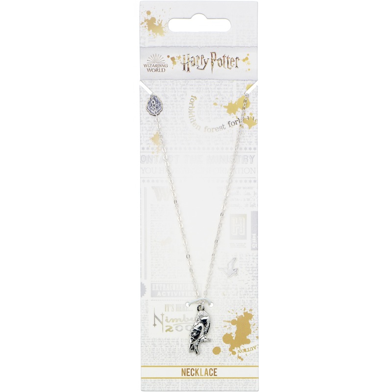 Buy Harry Potter Necklace Hedwig the Owl MyDeal