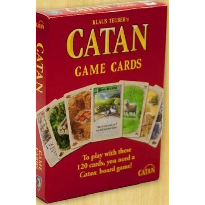 Buy Settlers of Catan - Card Deck 5th Edition - MyDeal