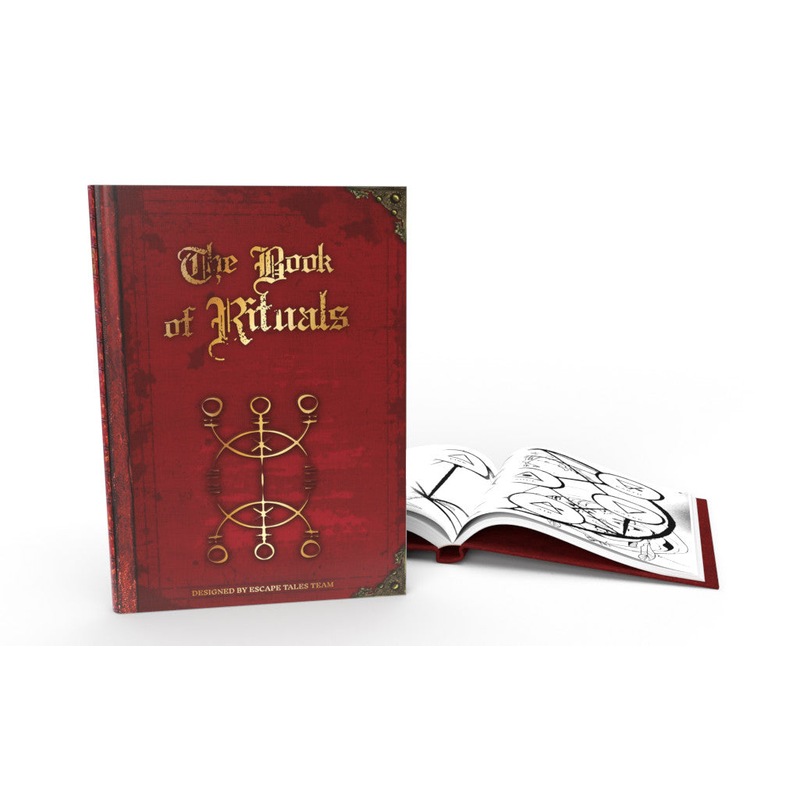 Buy The Book of Rituals MyDeal