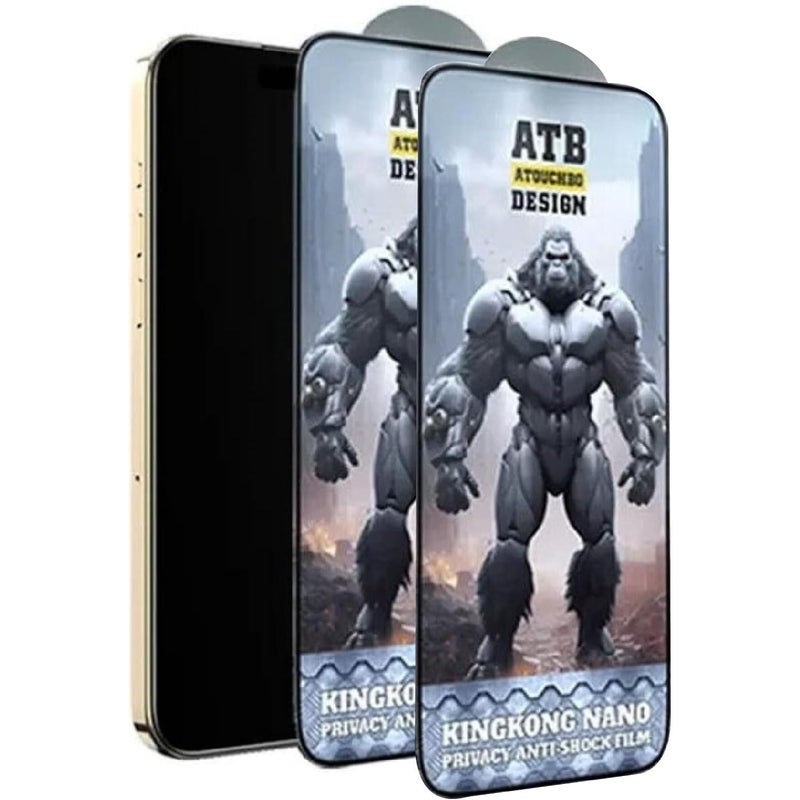 Anti-Burst Case with King Kong Armor Super Protection - Platinum Phone  Repairs