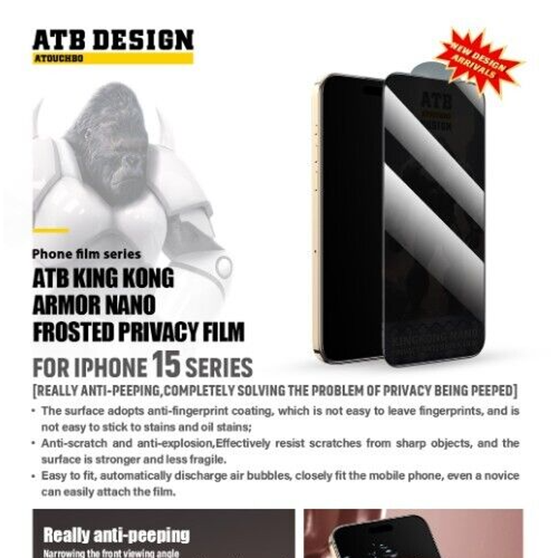 Anti-Burst Case with King Kong Armor Super Protection - Platinum Phone  Repairs