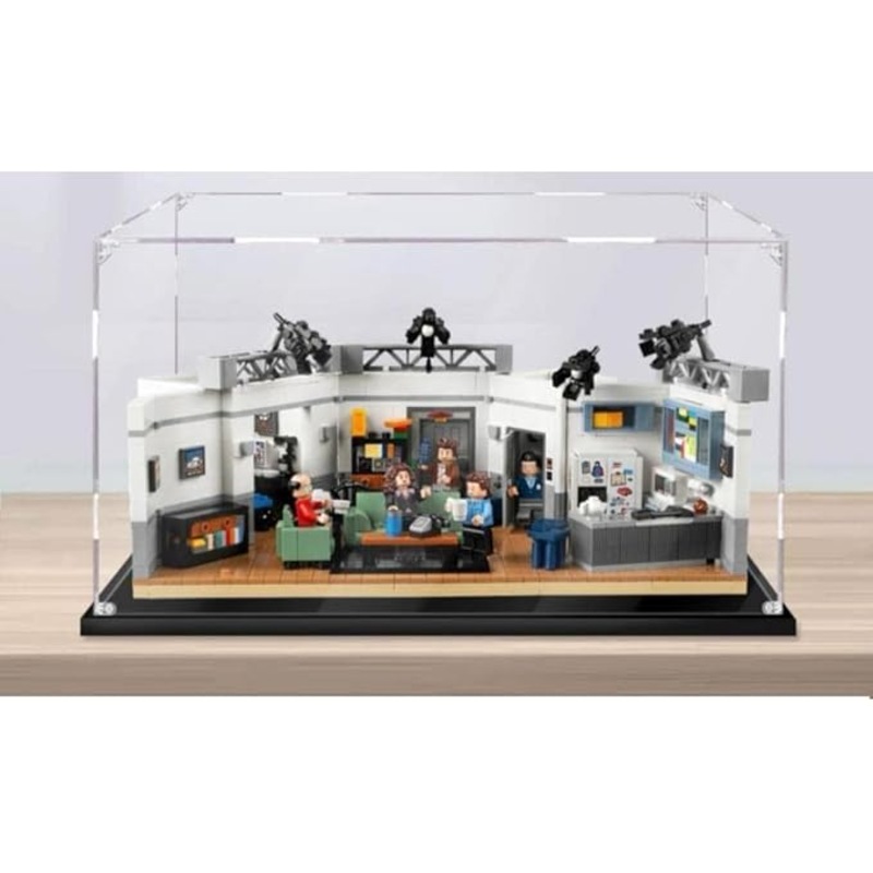 Buy Display Case for LEGO Seinfeld 21328 MyDeal