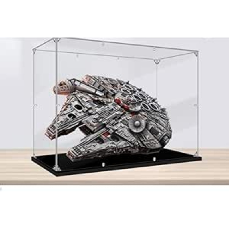 Buy Display Case for LEGO Star War Millennium Falcon 75192_Vertical