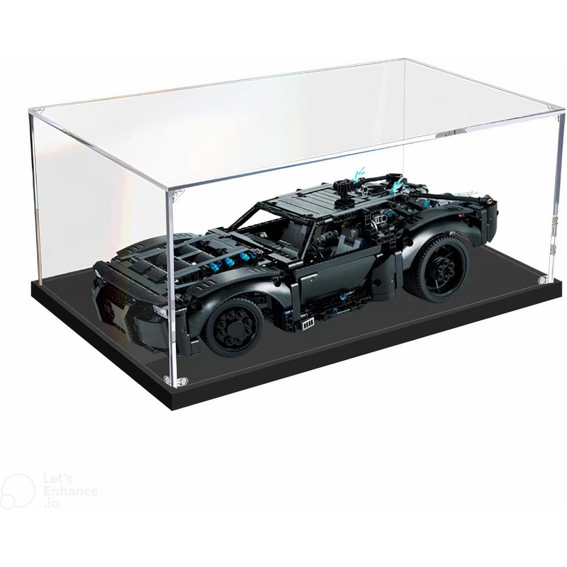 Buy Display Case for Lego The Batman Batmobile 42127 - MyDeal