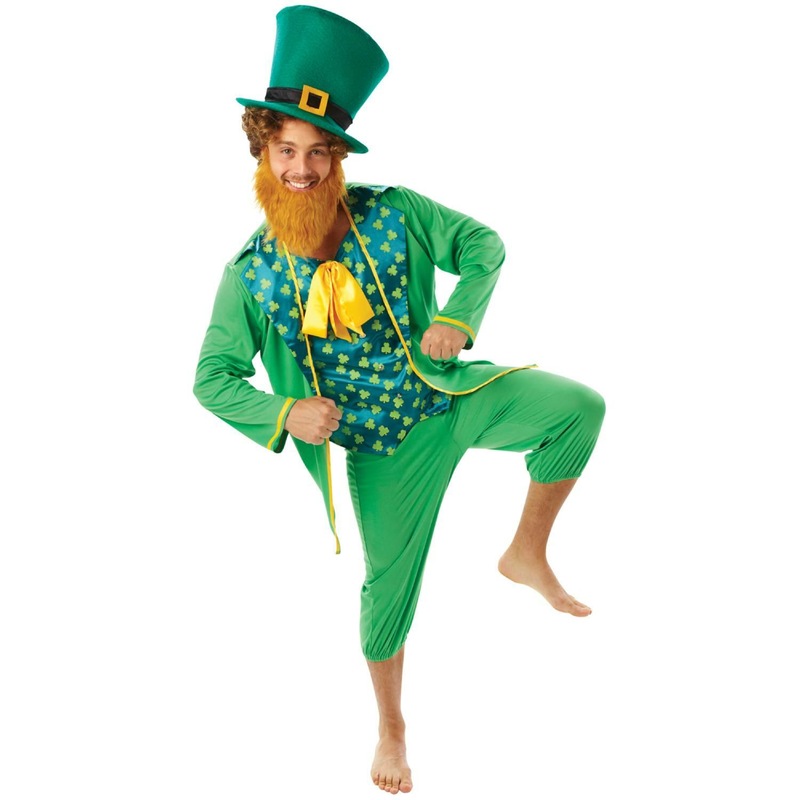 Buy Leprechaun Adult Costume MyDeal