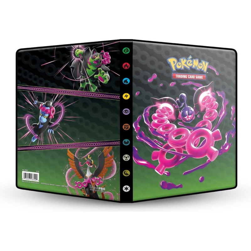 Amigo Verlag Pokémon (Trading Card Game Accessories), PKM KP06.5 9-Pocket Portfolio
