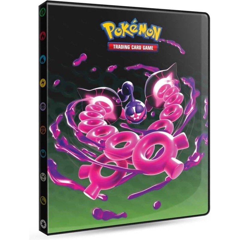 Amigo Verlag Pokémon (Trading Card Game Accessories), PKM KP06.5 9-Pocket Portfolio Amigo Verlag Pokémon (Trading Card Game Accessories), PKM KP06.5 9-Pocket Portfolio
