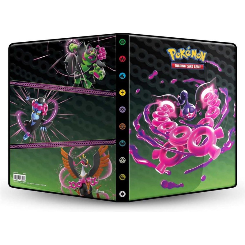 Amigo Verlag Pokémon (Trading Card Game Accessories), PKM KP06.5 9-Pocket Portfolio Amigo Verlag Pokémon (Trading Card Game Accessories), PKM KP06.5 9-Pocket Portfolio