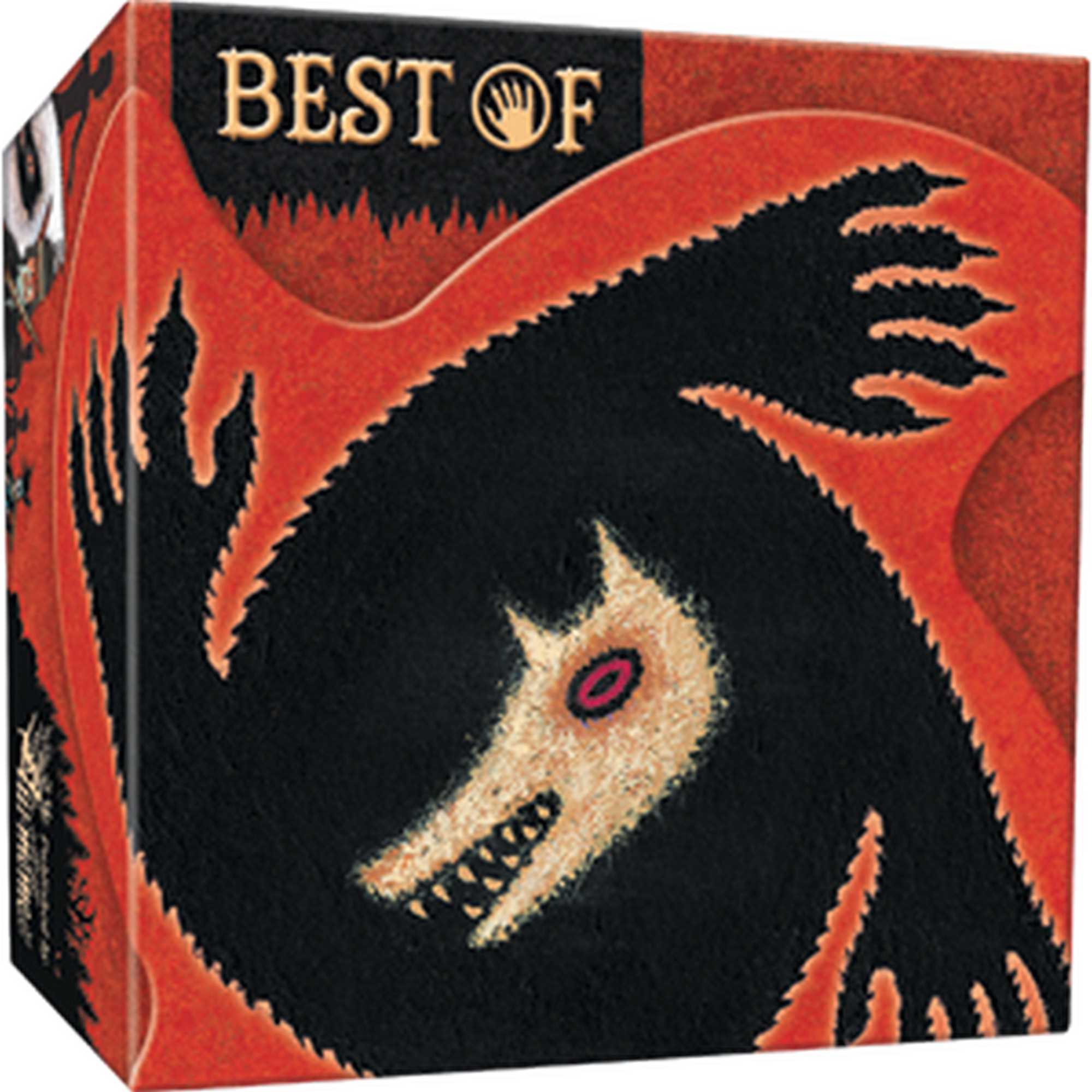 Buy Best of Werewolves of Miller's Hollow - MyDeal Australia