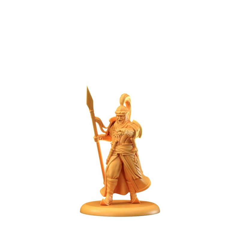 CMON A Song of Ice and Fire Tabletop Miniatures Game Martell Spearmen Unit Box - Elite Defenders of Sunspear, Strategy Game for Adults, Ages 14+, 2+ Players, 45-60 Minute Playtime, Made by CMON CMON A Song of Ice and Fire Tabletop Miniatures Game Martell Spearmen Unit Box - Elite Defenders of Sunspear, Strategy Game for Adults, Ages 14+, 2+ Players, 45-60 Minute Playtime, Made by CMON