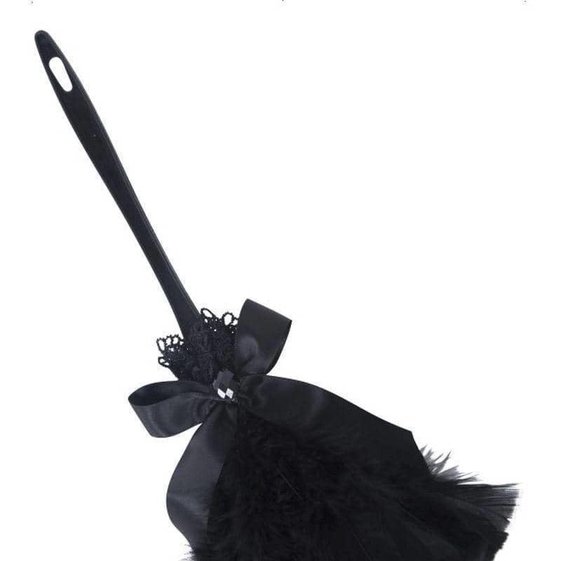 Buy Feather Duster Adult Black MyDeal