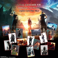 Final Fantasy VII TCG Anniversary Art Museum Digital Card Plus Vol. 2 présentoir boosters (20) *ANGLAIS*