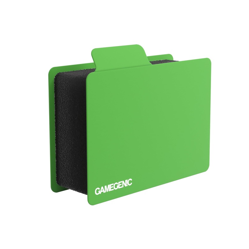 Gamegenic GGS60136ML Trading Card Game Accessory, Green Gamegenic GGS60136ML Trading Card Game Accessory, Green