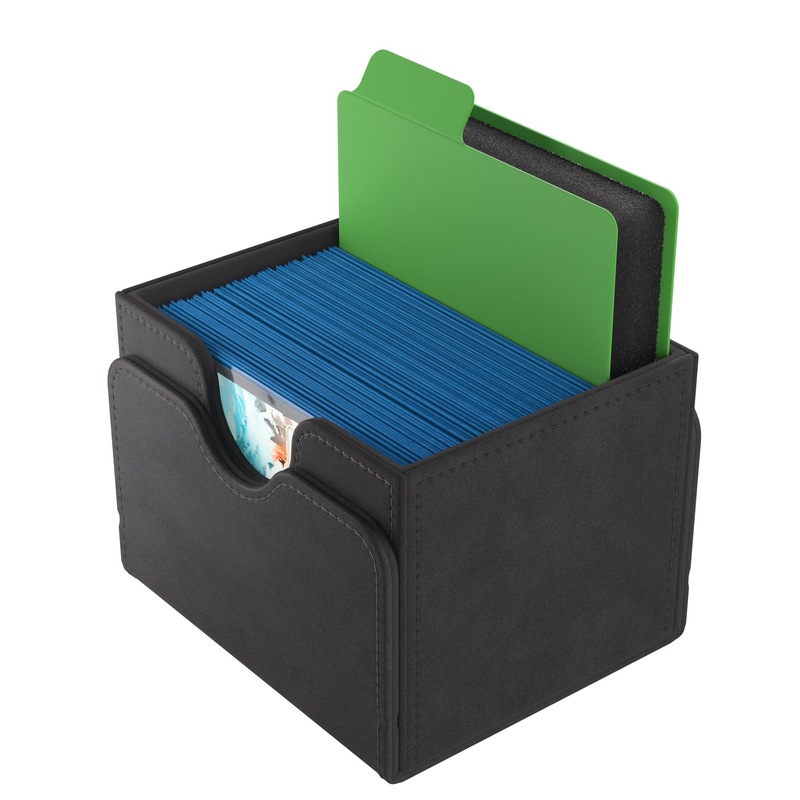 Gamegenic GGS60136ML Trading Card Game Accessory, Green Gamegenic GGS60136ML Trading Card Game Accessory, Green