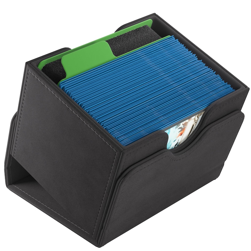Gamegenic GGS60136ML Trading Card Game Accessory, Green Gamegenic GGS60136ML Trading Card Game Accessory, Green