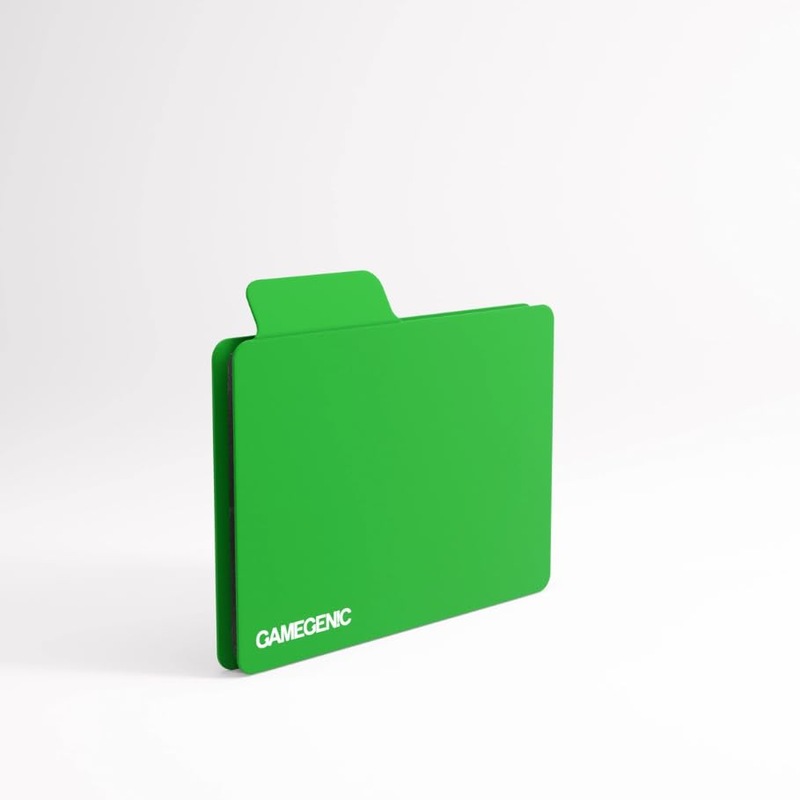 Gamegenic GGS60136ML Trading Card Game Accessory, Green Gamegenic GGS60136ML Trading Card Game Accessory, Green