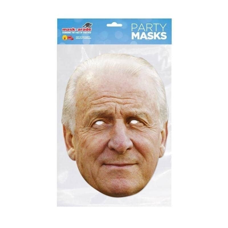 Buy Giovanni Trapattoni Celebrity Face Mask - MyDeal