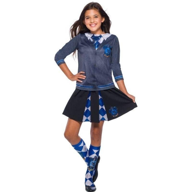 Harry Potter Ravenclaw Girls Tutu Skirt main image 1