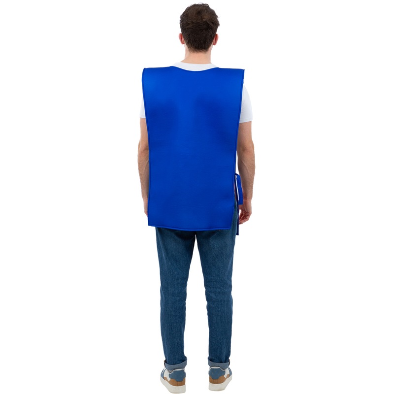 Kelloggs Frosties Cereal Box Costume Tabard
