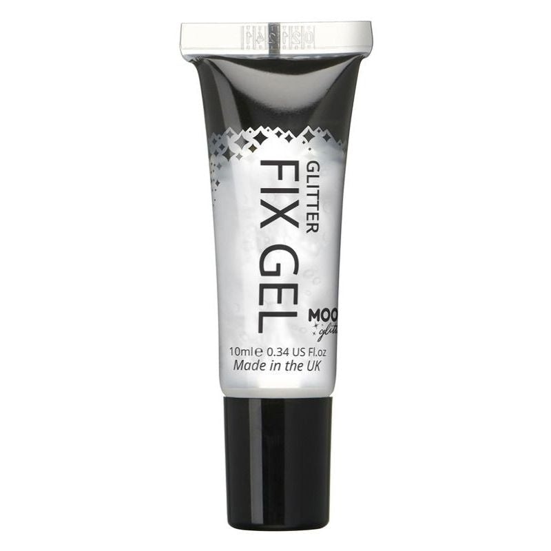 Moon Glitter Fix Gel Clear G9265 Costume Make Up