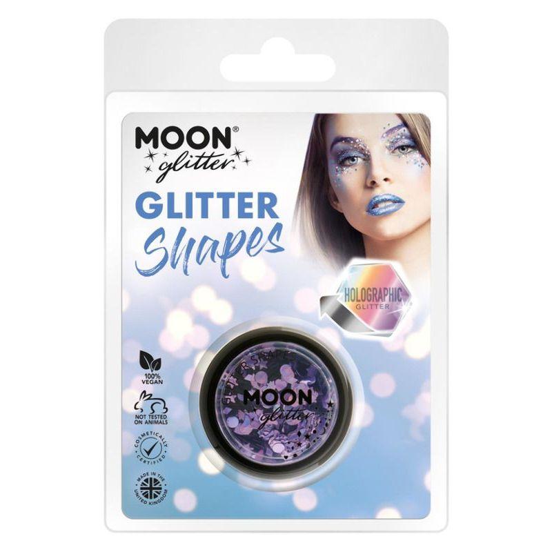 Moon Glitter Iridescent Glitter Lipstick Pink G26511 Costume Make Up
