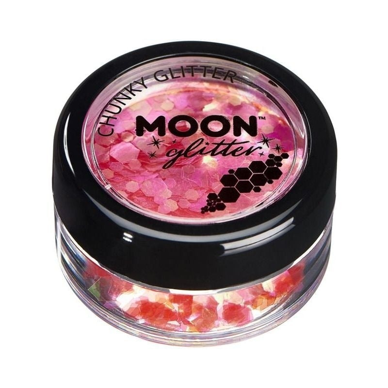 Moon Glitter Iridescent Chunky Cherry G06032 Costume Make Up