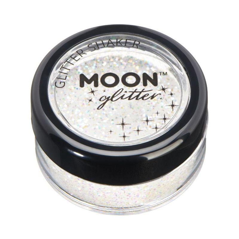 Moon Glitter Iridescent Shakers Single, 5g Costume Make Up