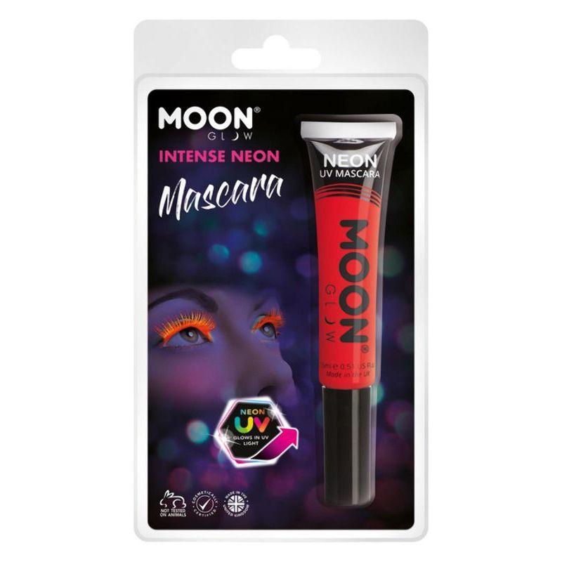 Moon Glow Intense Neon UV Pigment Shakers Assorte Costume Make Up main image 1