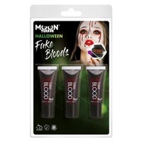 Moon Terror Mixed Blood Red T43037 Costume Make Up