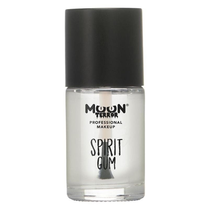 Moon Terror Pro FX Spirit Gum Clear T43563 Costume Make Up