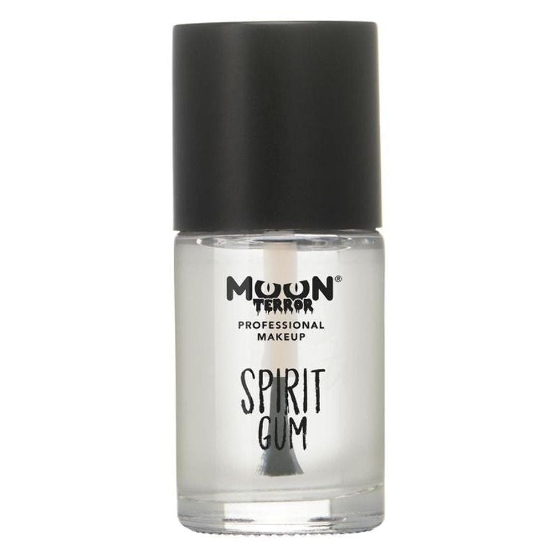 Moon Terror Pro FX Spirit Gum Clear T43563 Costume Make Up Moon Terror Pro FX Spirit Gum Clear T43563 Costume Make Up