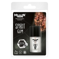 Moon Terror Pro FX Spirit Gum Clear T43679 Costume Make Up