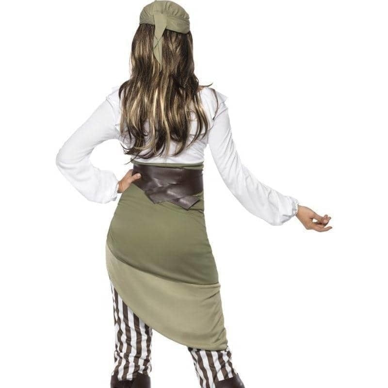 Buy Shipmate Sweetie Costume Adult Green White Mydeal