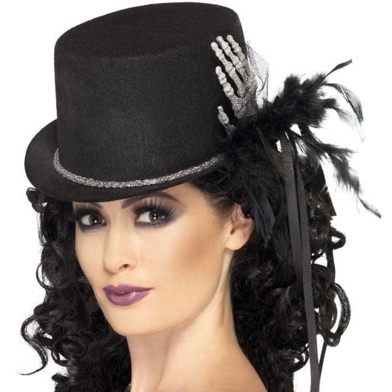 Buy Top Hat Adult Black MyDeal