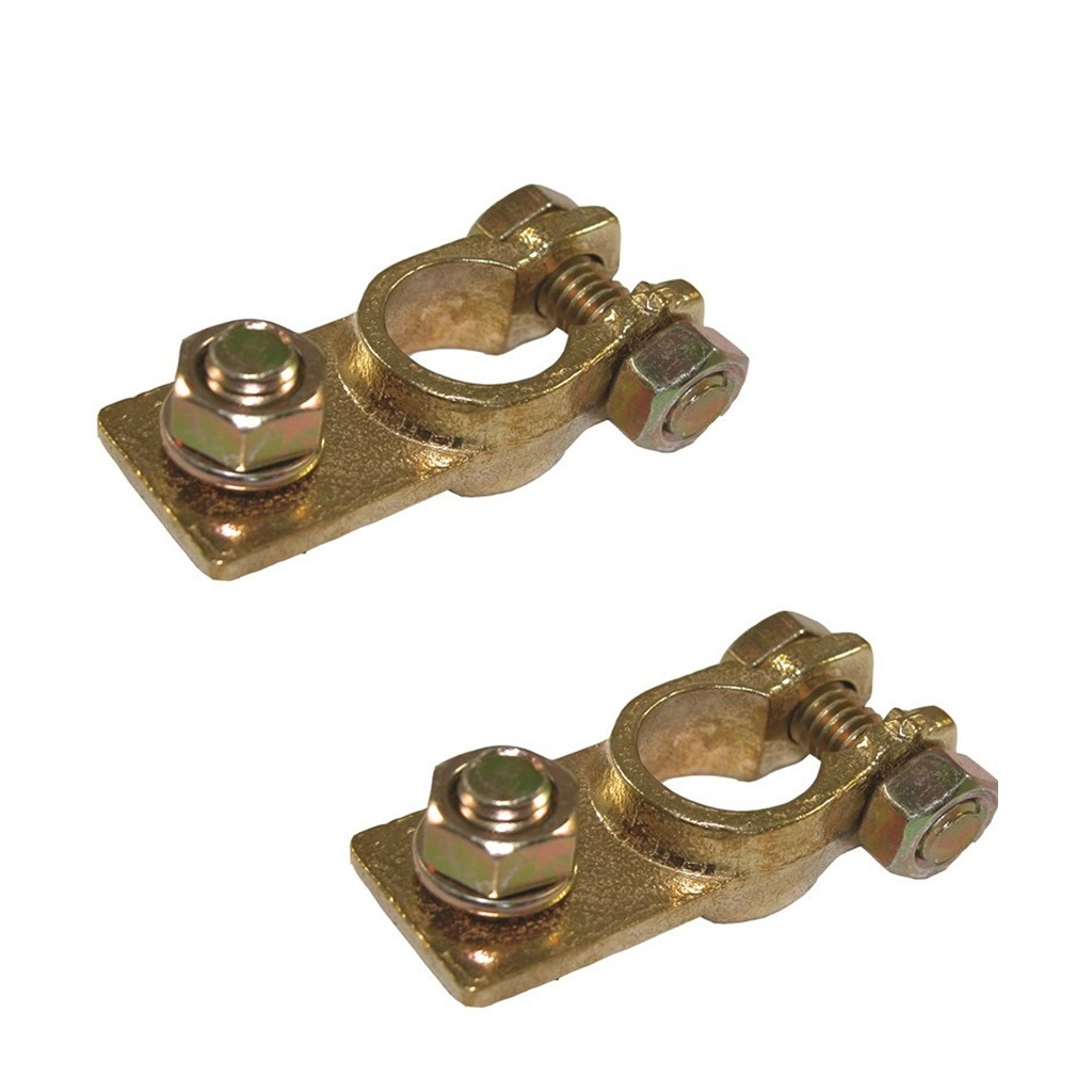 Buy Battery Terminal Connector Suits Holden, Toyota, Nissan 2pk Pos ...