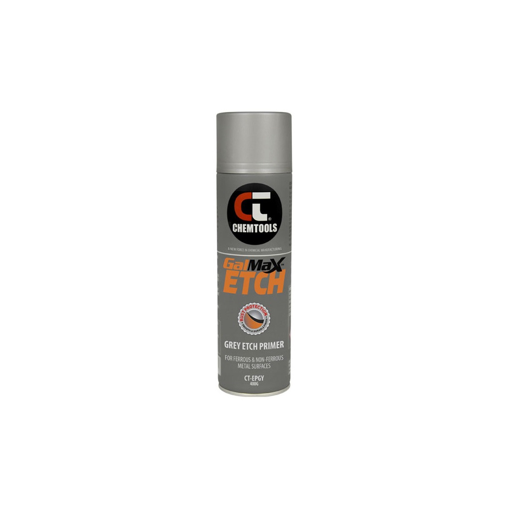 Spraydose 400ml Carsystem Etch Primer Grundierung Aluminium Autolack