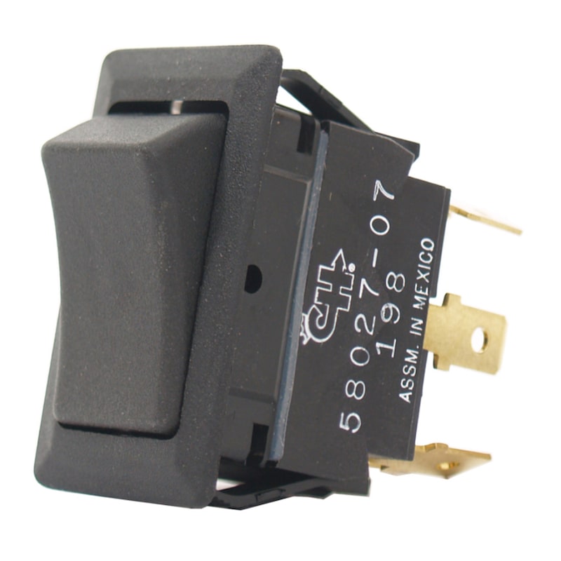 Buy Coles Hersee Rocker Switch On/Off/On 12v 25a - MyDeal