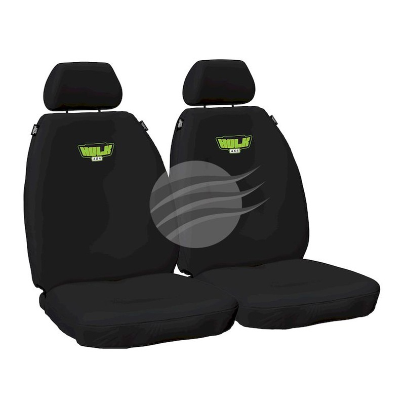 Buy Hulk Canvas Seat Cover Suits Toyota Prado 150 Series Front Middle