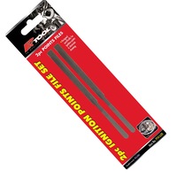 Ignition Points Files 2pc 150mm Long 8mm Wide 65Mn Steel