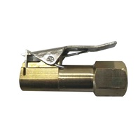 Pro-Tyre Locking Tyre Chuck 6.5mm (1/4") Screw on Fitting