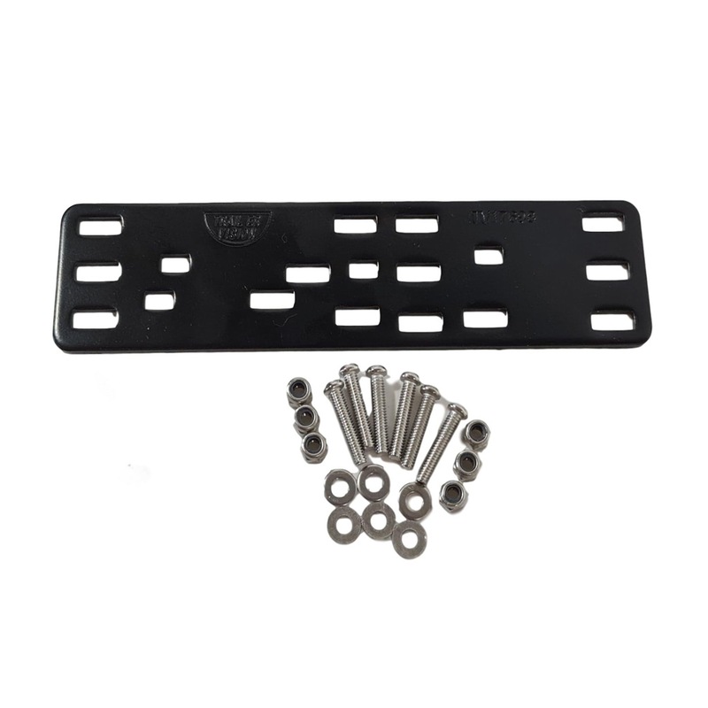 Buy Trailer Vision Mounting Plate for 50 amp Anderson Plug & Flat