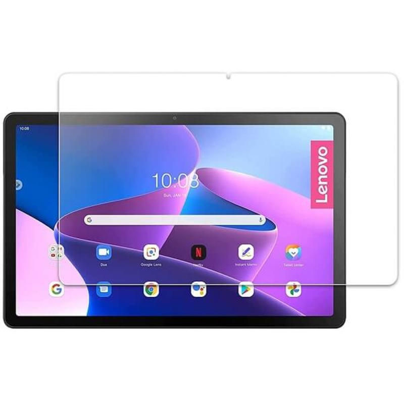 Buy [1 Pack] For Lenovo Tab M10 Plus 10.6 3rd Gen TB125FU Tempered