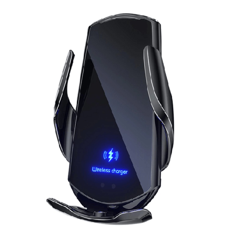 Buy Car Phone Wireless Charger Holder Mount 15W Fast Charging Auto