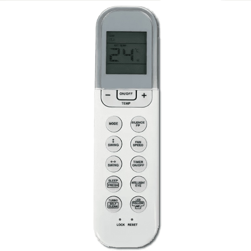 Telecomando Universale Per Climatizzatori Midea | Modelli RG36B, RG36F, RG36C | Comodo E Funzionale - Foto 2