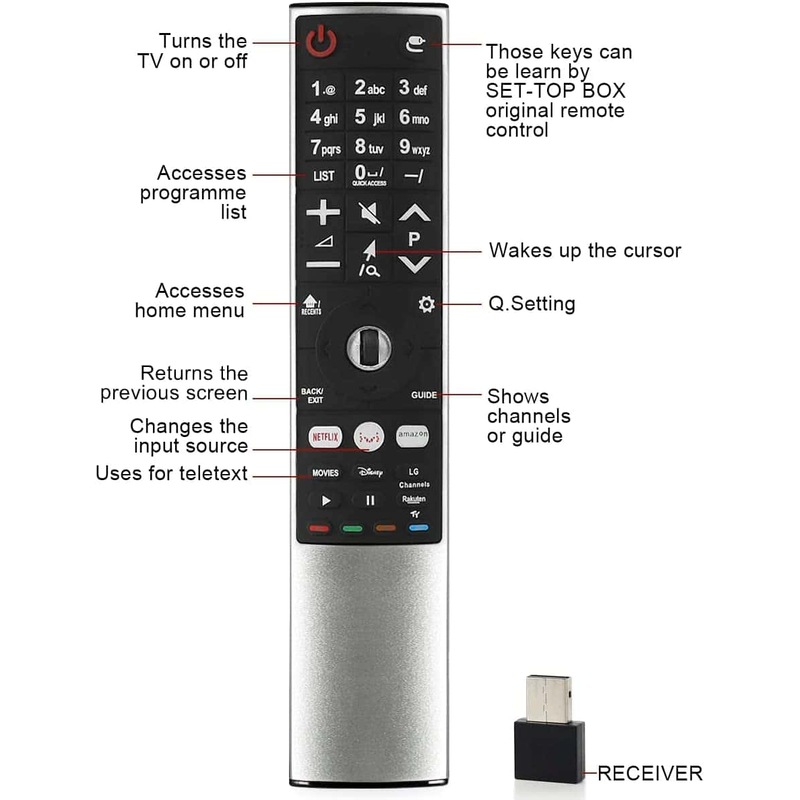 New AN-MR700 For LG TV Remote Control AN-MR700 AN-MR600 AN-MR650 OLED65G6P-U eBa New AN-MR700 For LG TV Remote Control AN-MR700 AN-MR600 AN-MR650 OLED65G6P-U eBa